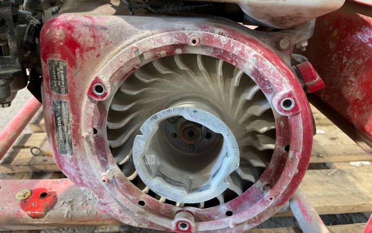 PRAMAC E4000  48MAM42026