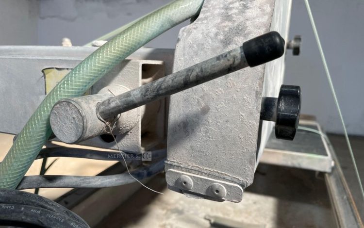 HUSQVARNA TS350E  47MAM42026