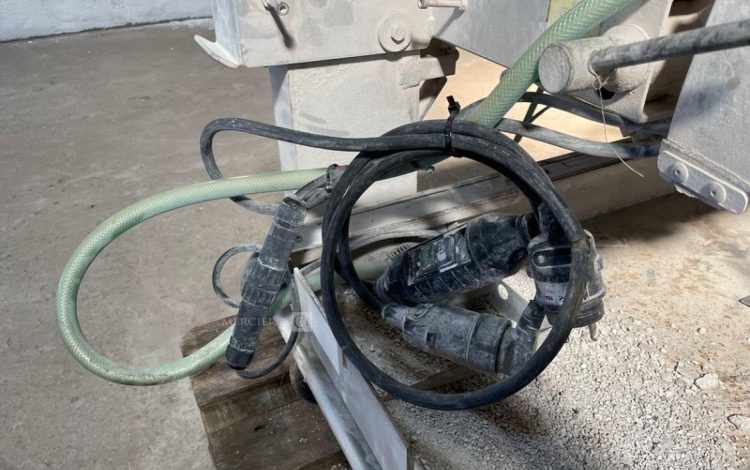 HUSQVARNA TS350E  47MAM42026