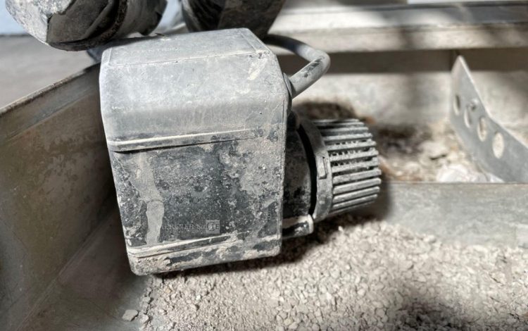 HUSQVARNA TS350E  47MAM42026