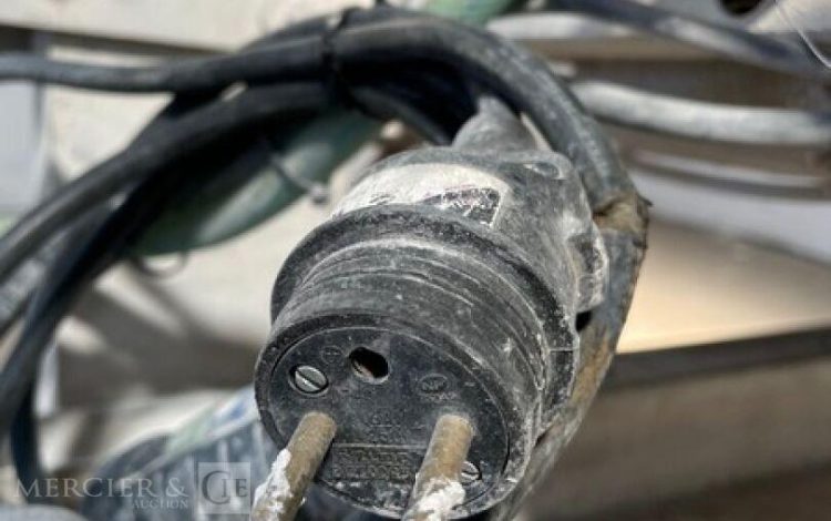 HUSQVARNA TS350E  47MAM42026