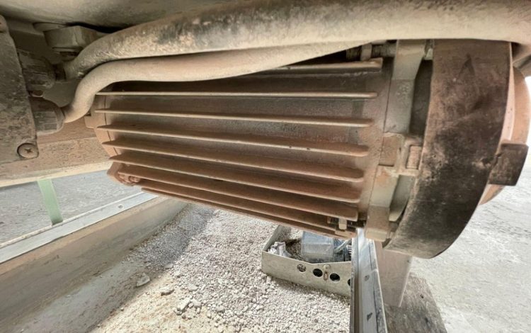 HUSQVARNA TS350E  47MAM42026