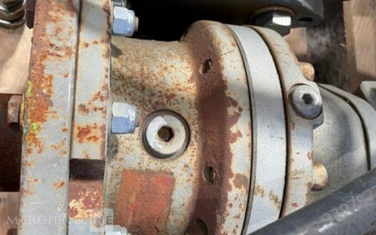 DITCH WITCH   46MAM42026