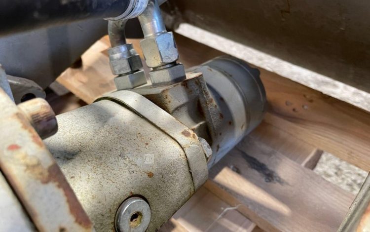 DITCH WITCH   46MAM42026