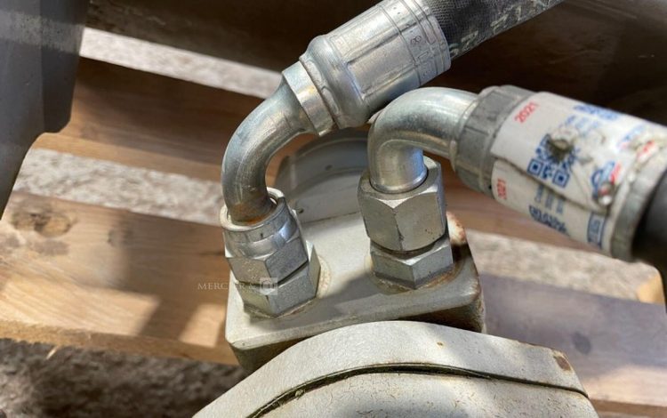 DITCH WITCH   46MAM42026