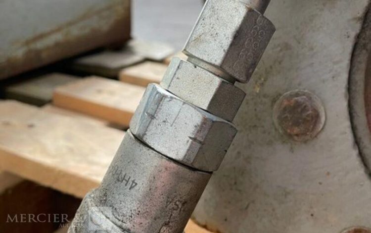 DITCH WITCH   46MAM42026