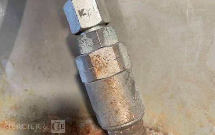 DITCH WITCH   46MAM42026