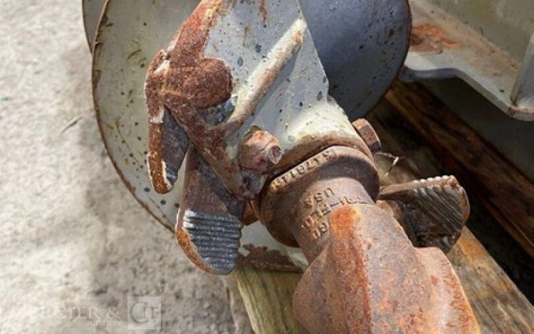 DITCH WITCH   46MAM42026