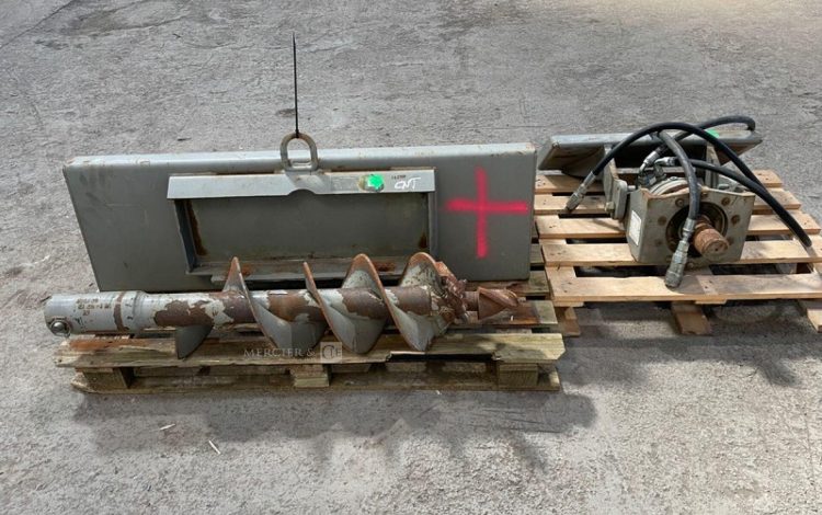 DITCH WITCH   46MAM42026