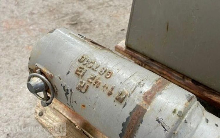 DITCH WITCH   46MAM42026