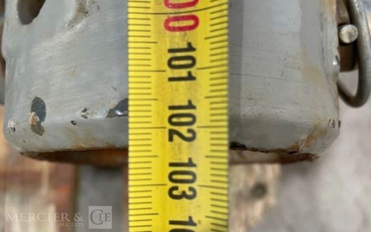 DITCH WITCH   46MAM42026