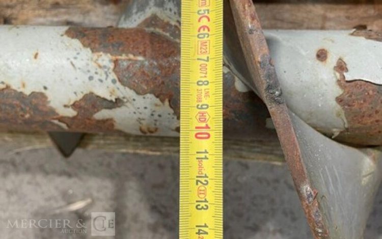 DITCH WITCH   46MAM42026