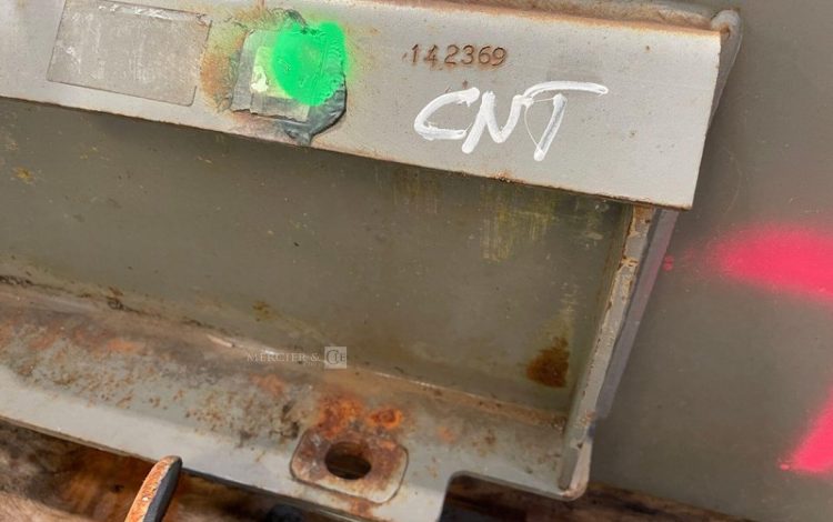 DITCH WITCH   46MAM42026