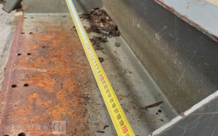 DITCH WITCH   46MAM42026