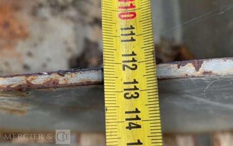 DITCH WITCH   46MAM42026