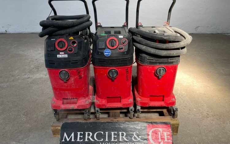 KARCHER NT 50/1 TACT TE M  74MAM42026