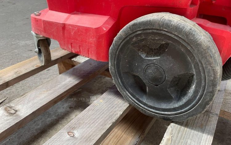 KARCHER NT 50/1 TACT TE M  74MAM42026