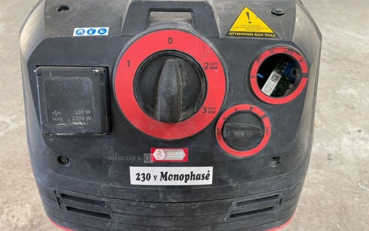 KARCHER NT 50/1 TACT TE M  74MAM42026