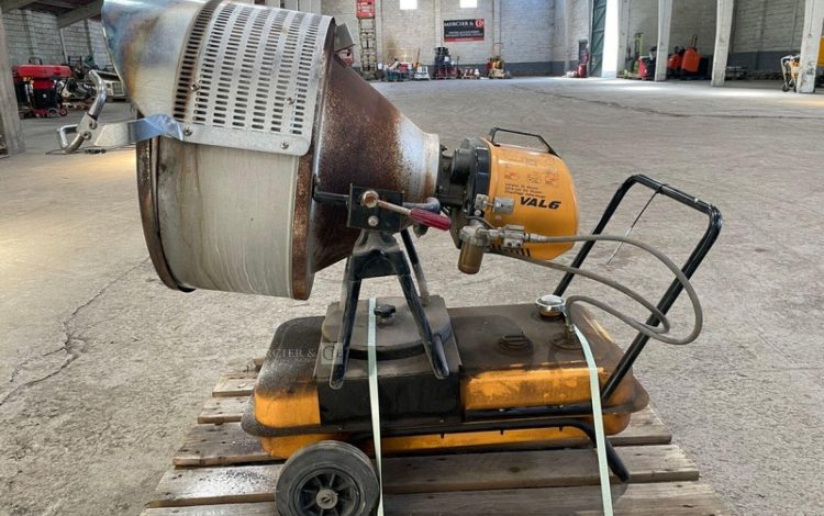 THERMOBILE VAL-6  73MAM42026