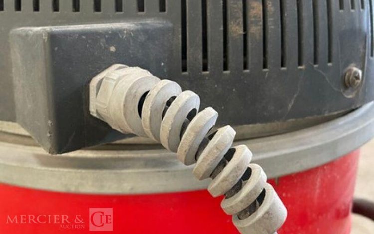 NILFISK VHS120  70MAM42026