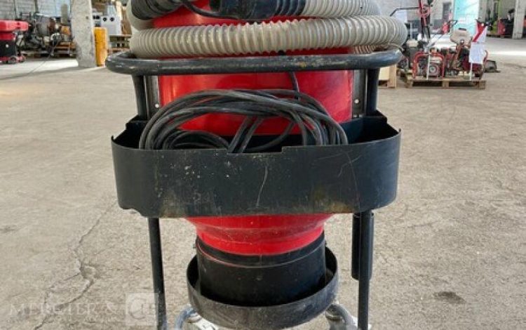 NILFISK VHS120  70MAM42026