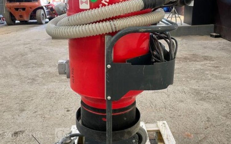 NILFISK VHS120  70MAM42026