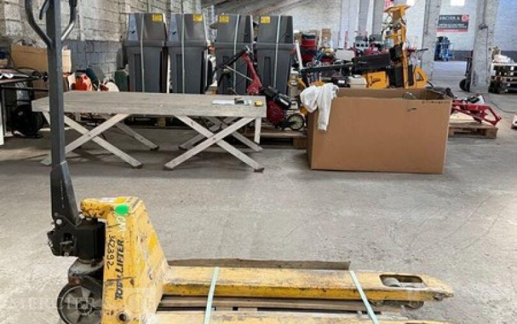 TOTAL LIFT TRP0007  69MAM42026