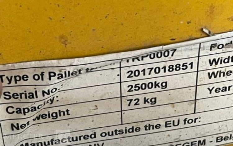 TOTAL LIFT TRP0007  69MAM42026