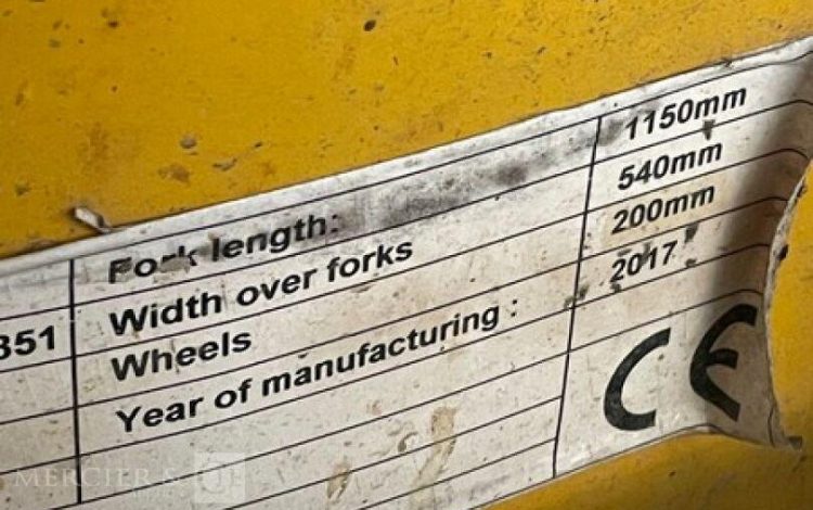 TOTAL LIFT TRP0007  69MAM42026