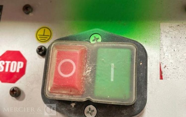 HUSQVARNA TS230F  44MAM42026