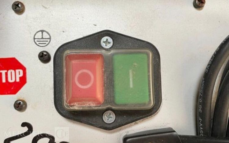 HUSQVARNA TS230F  44MAM42026