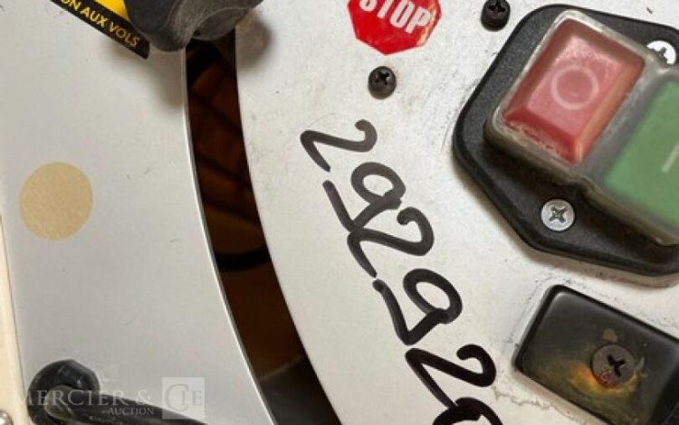 HUSQVARNA TS230F  44MAM42026