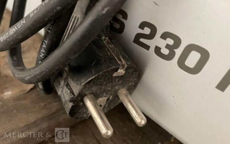 HUSQVARNA TS230F  44MAM42026