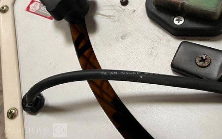 HUSQVARNA TS230F  44MAM42026