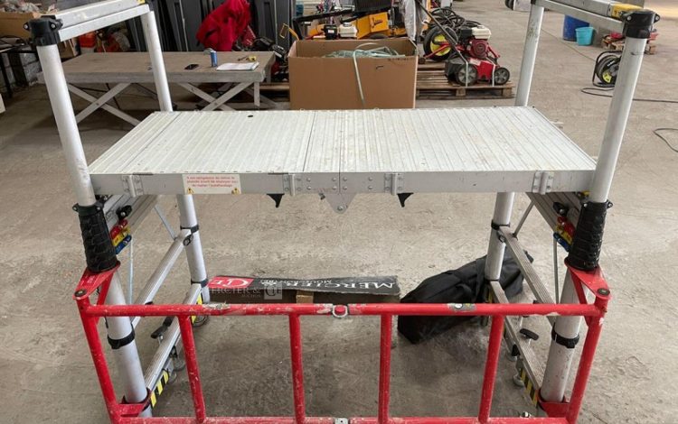 DUARIB TELETOWER  42MAM42026