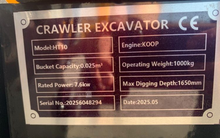 HIGHTOP HT10  VHT1269