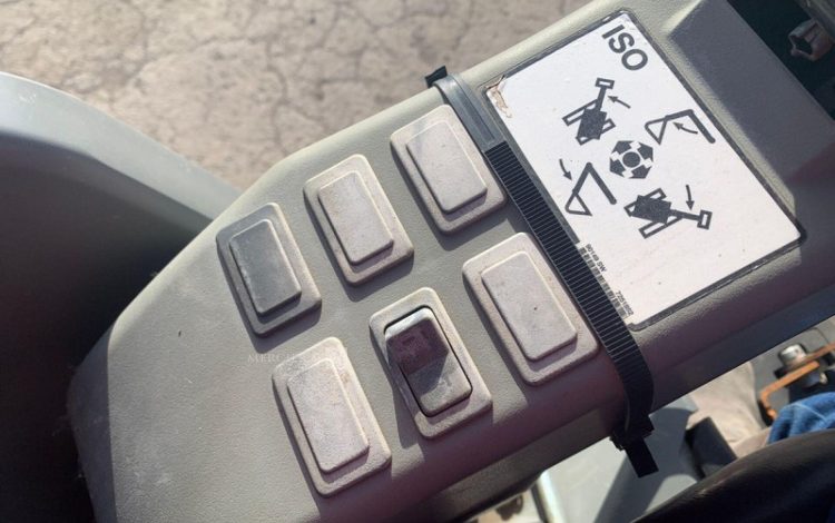 BOBCAT E17  PEL010279