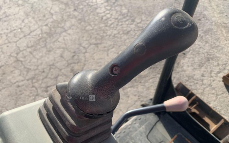 BOBCAT E17  PEL010279