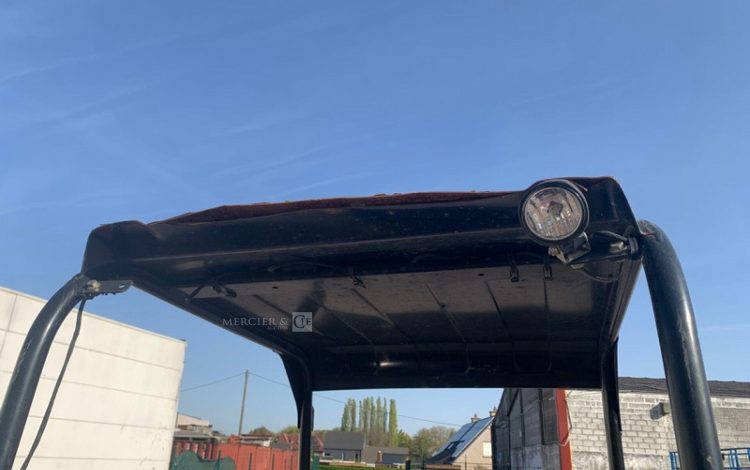 BOBCAT E17  PEL010279