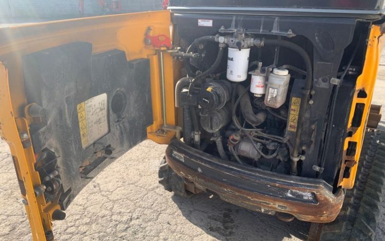 BOBCAT E17  PEL010279