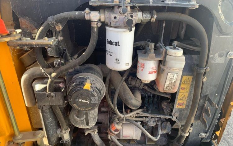 BOBCAT E17  PEL010279