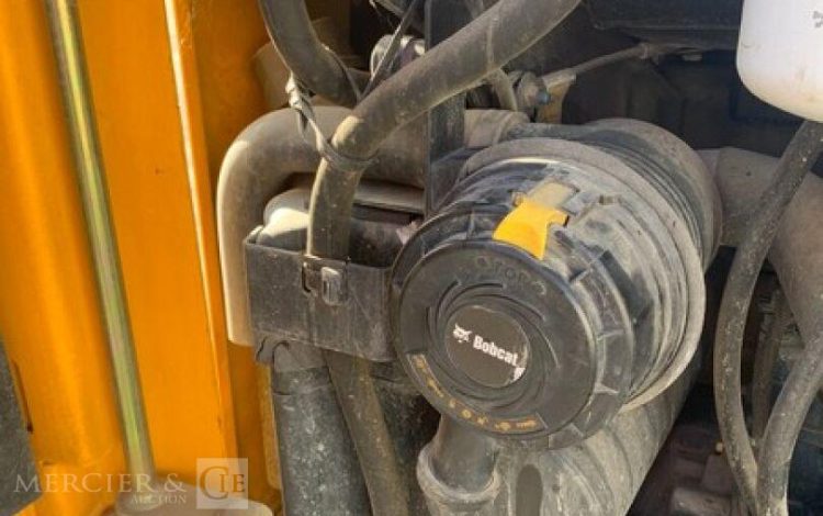 BOBCAT E17  PEL010279