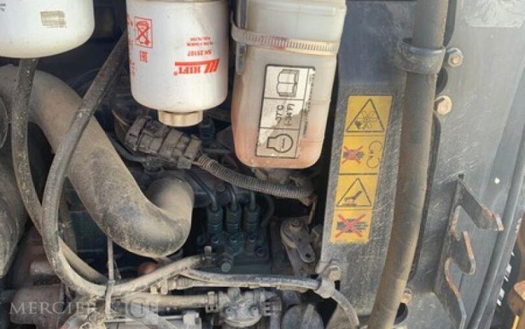 BOBCAT E17  PEL010279