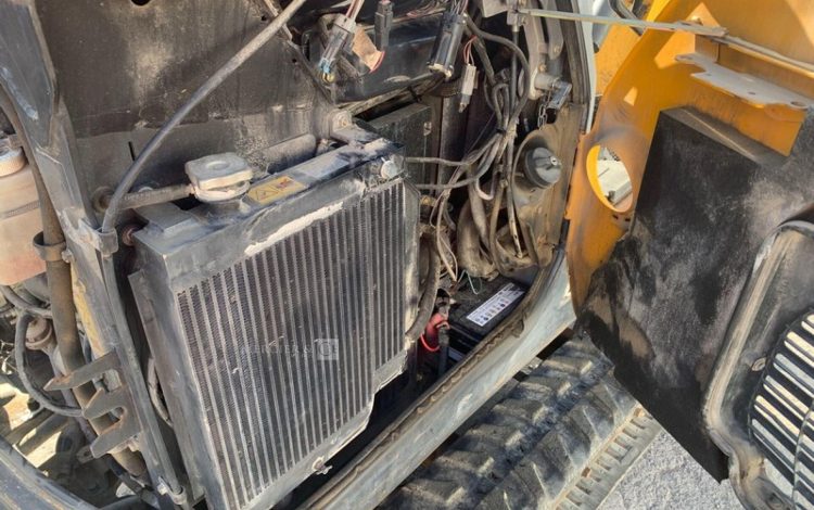 BOBCAT E17  PEL010279