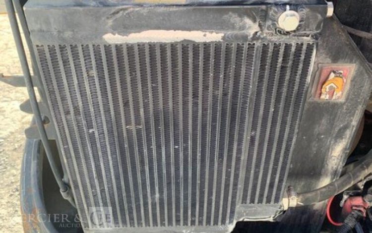 BOBCAT E17  PEL010279