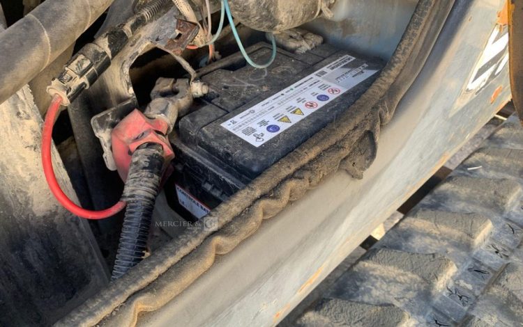 BOBCAT E17  PEL010279