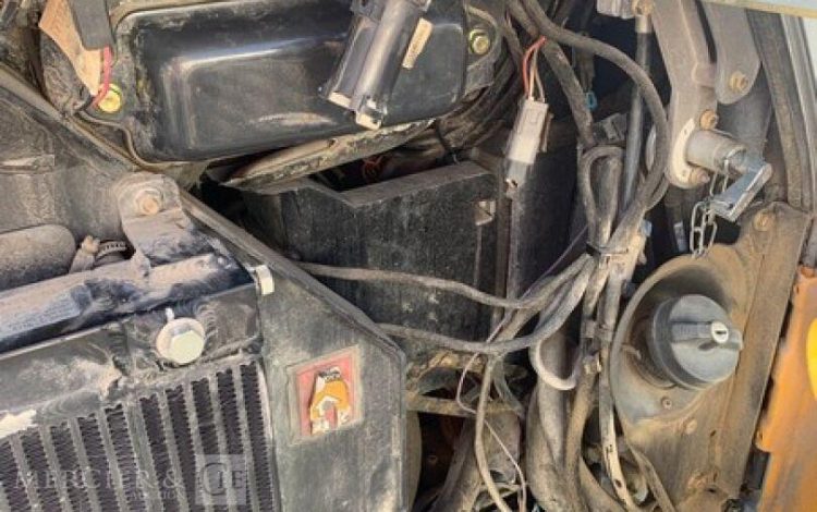 BOBCAT E17  PEL010279