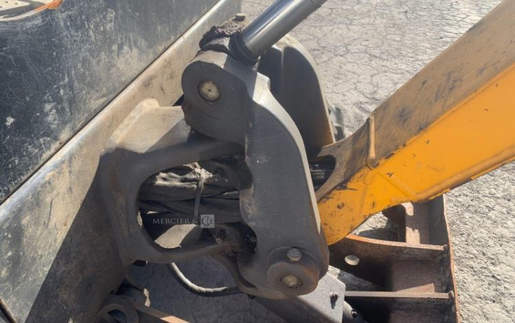 BOBCAT E17  PEL010279