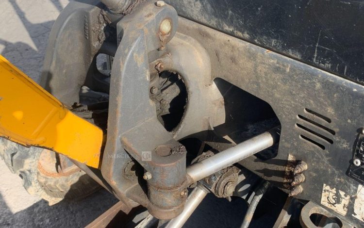 BOBCAT E17  PEL010279