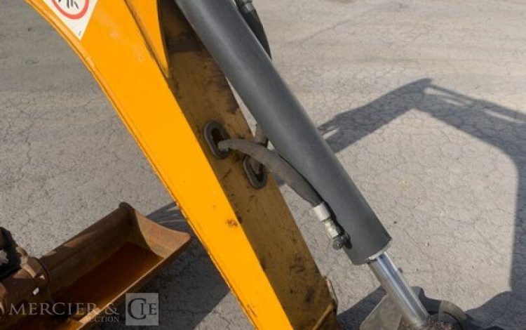 BOBCAT E17  PEL010279